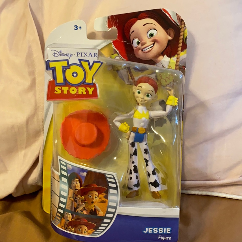 Jessie Figurine